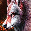 play Dark Alone Wolves Puzzle