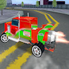 play 3D Jet Truck