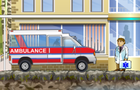 play Ambulance Truck Driver 2