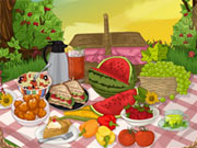 play Picnic Decoration