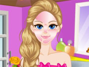 play Flight Attendant Makeover