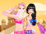 play Barbie Arabic Princess