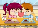 play Cafetaria Kiss
