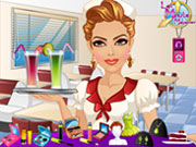 play Last Minute Makeover - Waitress