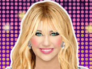 play Miley Cyrus Real Makeover