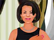 play Michelle Obama Makeover