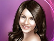 Victoria Justice Makeover