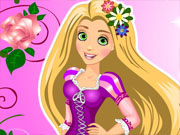 play Rapunzel Hairstyle