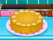 play Banana Cake