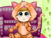 play Baby Animal Costume