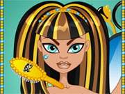 play Cleo De Nile Hairstyles