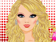 Taylor Swift Beauty Salon