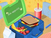 Sunny Lunch Box