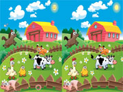 play Happy Farm Difference