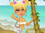 play Jessy On Palm Beach