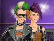 play Miss Punk