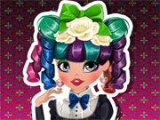 play Lolita Hairstyle