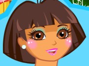 play Dora Fun Makeover