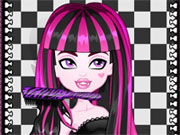 play Draculaura Hairstyles