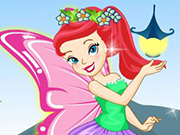 play Cute Butterfly Fairy