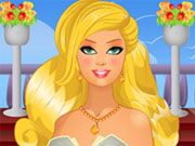 play Barbie'S Oceanside Wedding