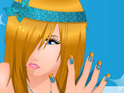 play Funky Nail Design