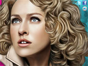 play Naomi Watts Makeup