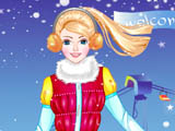 play Fashionable Ski Trip