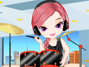 play Drummer Girl