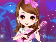 play Ukulele Girl