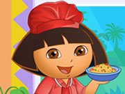 play Dora The Cook