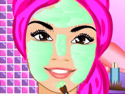 play Selena Gomez Beauty Salon