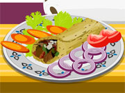 play Chicken Shawarma