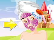 play Snow White Facial
