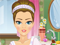 Prom Princess Makeover