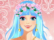 play Special Bride Makeover