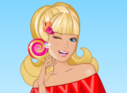 play Candy Girl Dressup