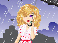 play Umbrella Girl