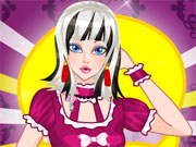 play Punk Style Dressup