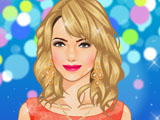 play Emma Stone Makeover