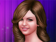 play Stylist For Selena Gomez