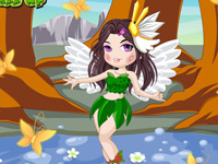 play Fantasy Pixie Dress Up