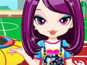 play Trampoline Girl