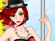 play Enchanting Pole Dancer