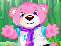 play Bear Dress Up