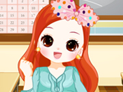 play Bonnie Girl Dressup