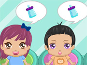 play Suzie'S Baby Care