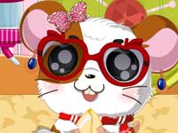 play Hamster Dressup