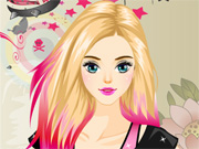 play Dip Dye Hair