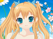 play Anime Spring Look